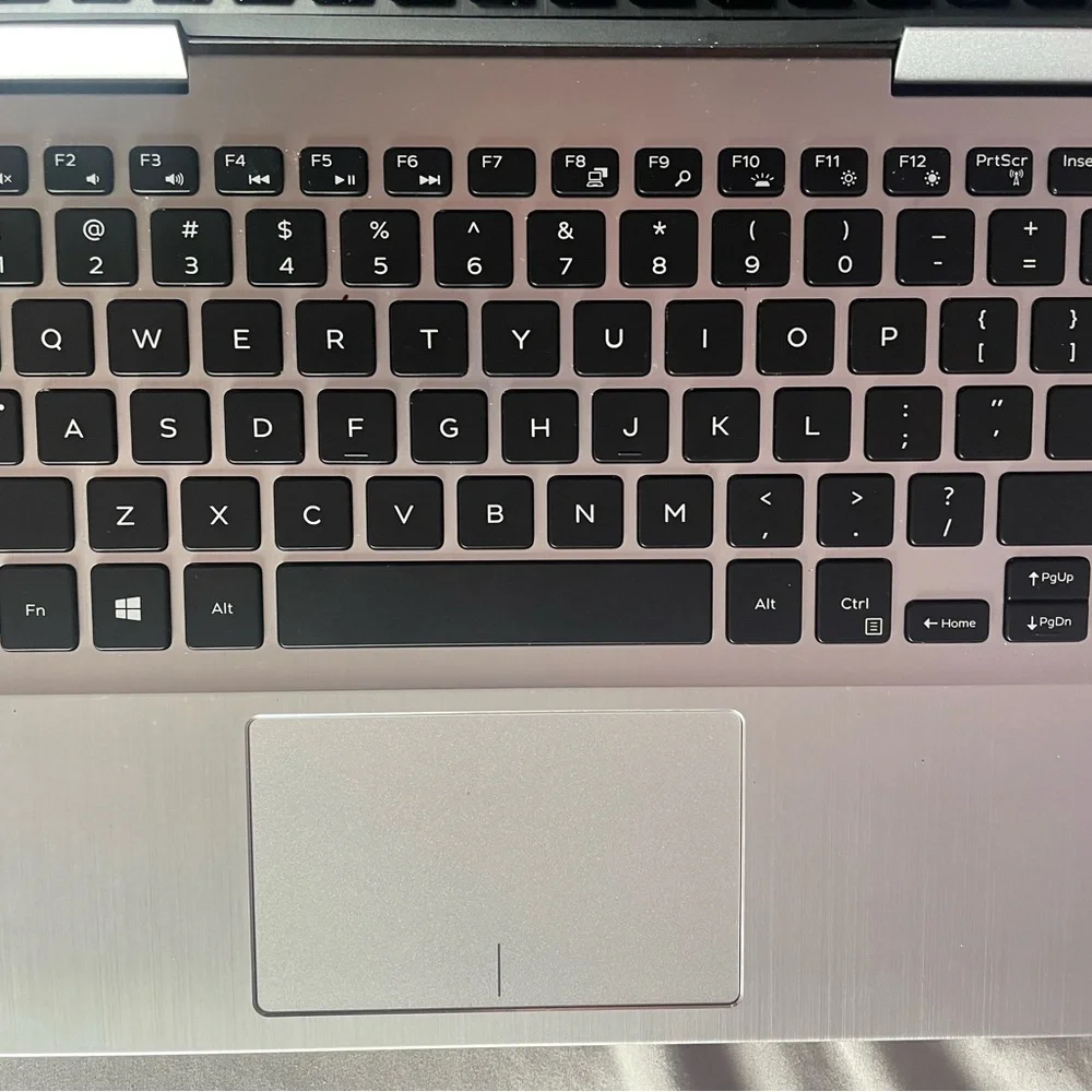 Dell laptop
